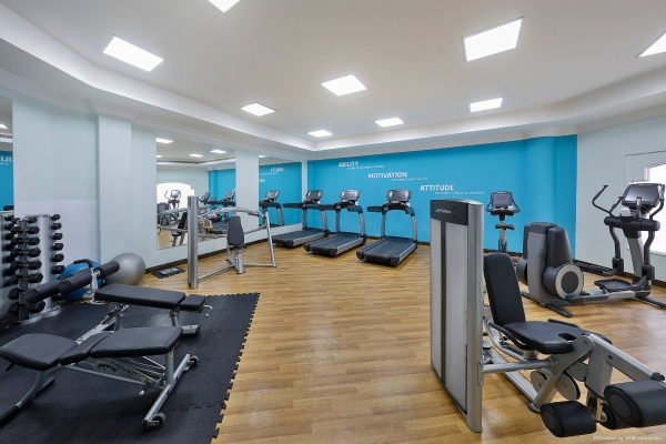 Hotel Marriott Executive Apartments Dubai Green Community (Dubaj)